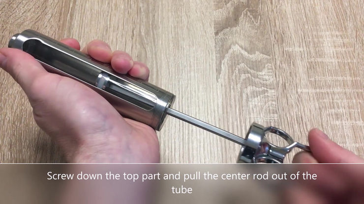2. How to change the silicone rings